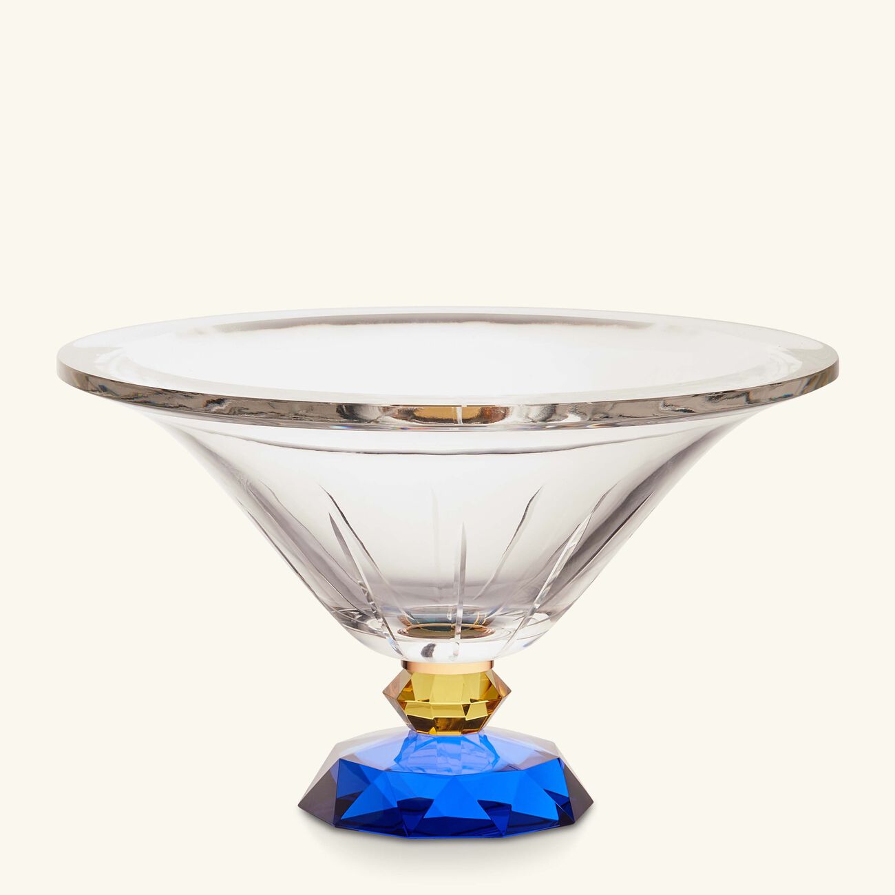 Manah Centerpiece Bowl Clear reflections copenhagen manah centerpiece bowl clear