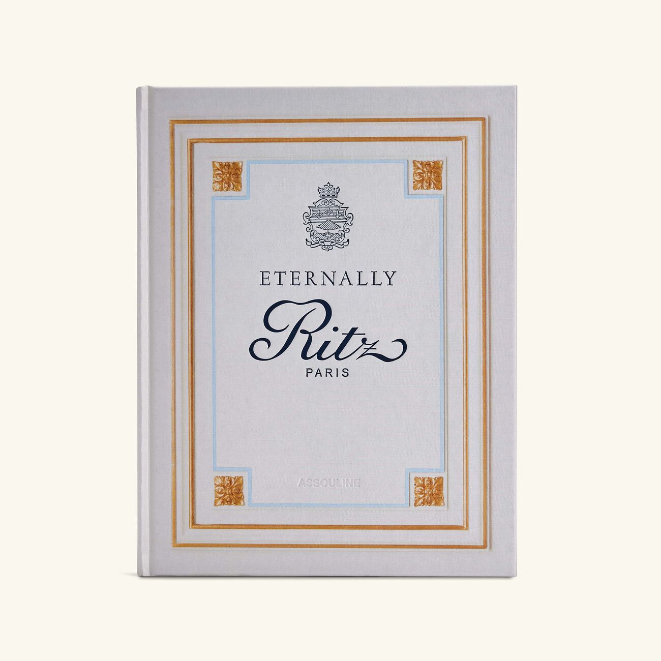 assouline eternally ritz book 30x23cm