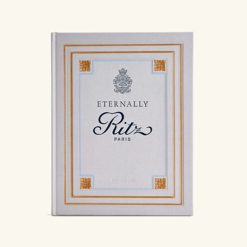 assouline eternally ritz book 30x23cm