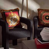 versace vasmara reversible pillow