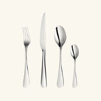 christofle origine 75 piece set silver