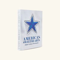 كتاب أمريكا سويت هارتس: تشييرليدرز دالاس كاوبويز 25x33cm سم آسولين كتاب أمريكا سويت هارتس تشييرليدرز دالاس كاوبويز 25x33cm سم