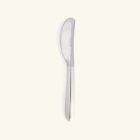 christofle infini butter spreader silver plated