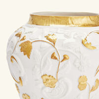 villari taormina vase small white