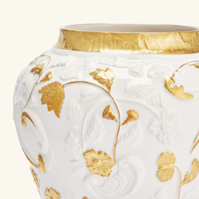 villari taormina vase small white