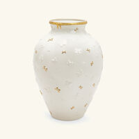 villari butterfly milk pitcher pink