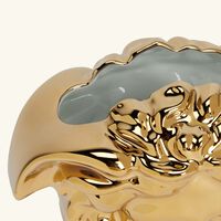 versace medusa grande vase