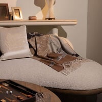 etro horses throw beige