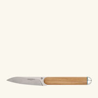 christofle royal chef steak knife brown set of 2