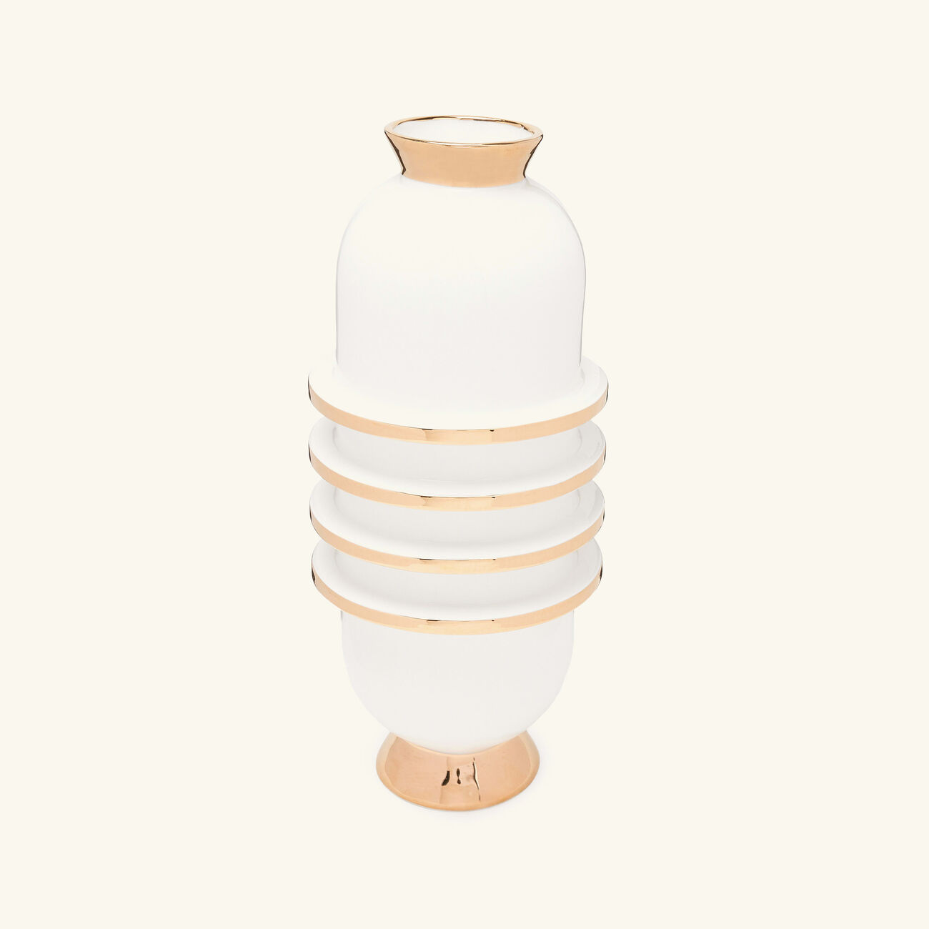 jonathan adler orbit vase medium white