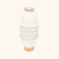 jonathan adler orbit vase medium white