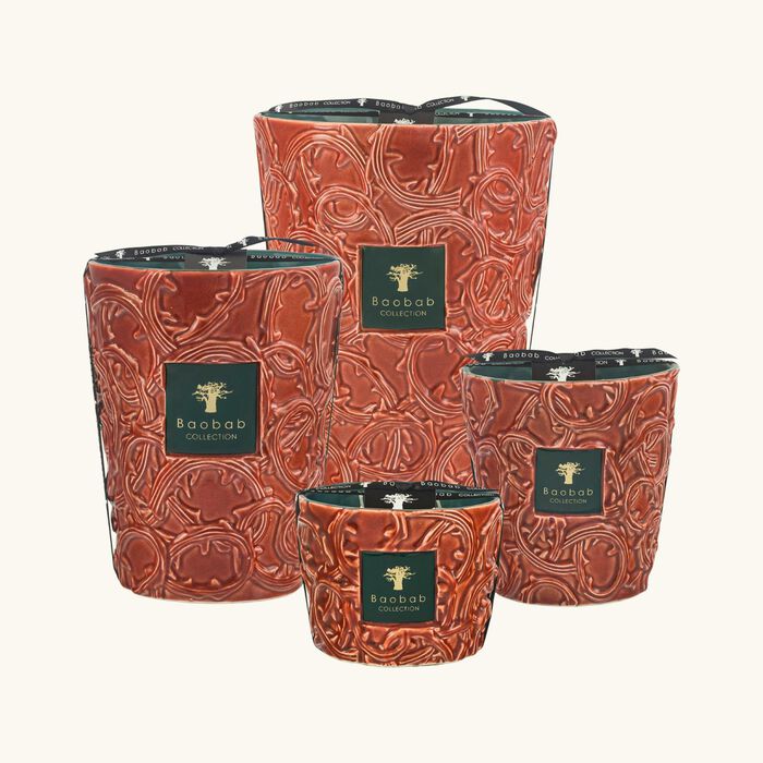 baobab collection brame artemis candle