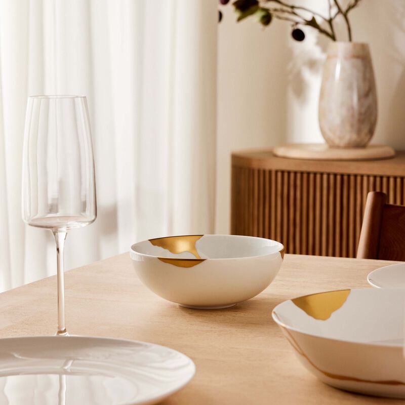 وعاء كينتسوغي الذهبي برناردو وعاء كينتسوغي الذهبي