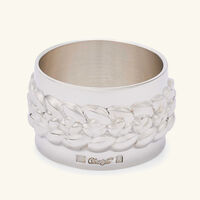 christofle babylone napkin ring silver