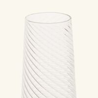 Tourbillon Flute Champagne Glasses Set of 2 christofle tourbillon flute champagne glasses set of 2