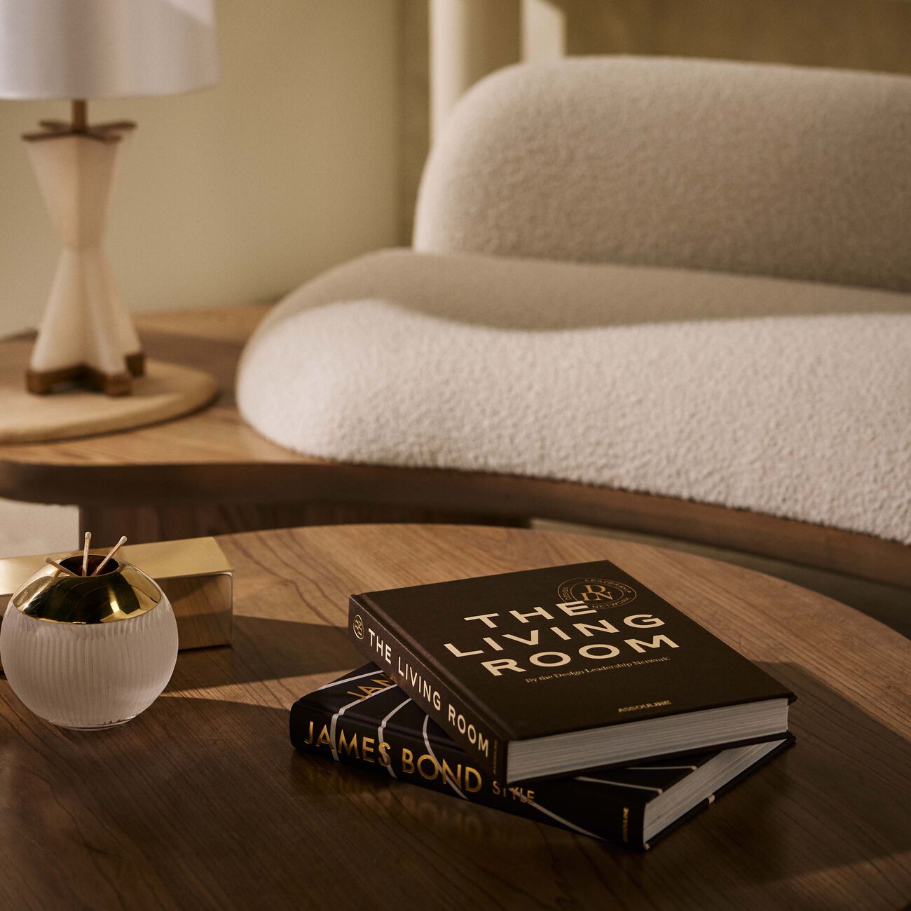 The Living Room by the Design Leadership Network Book 33x25cm assouline the living room by the design leadership network book 33x25cm