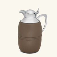 giobagnara villandry thermal carafe brown