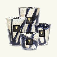 baobab collection stones lazuli candle max 16