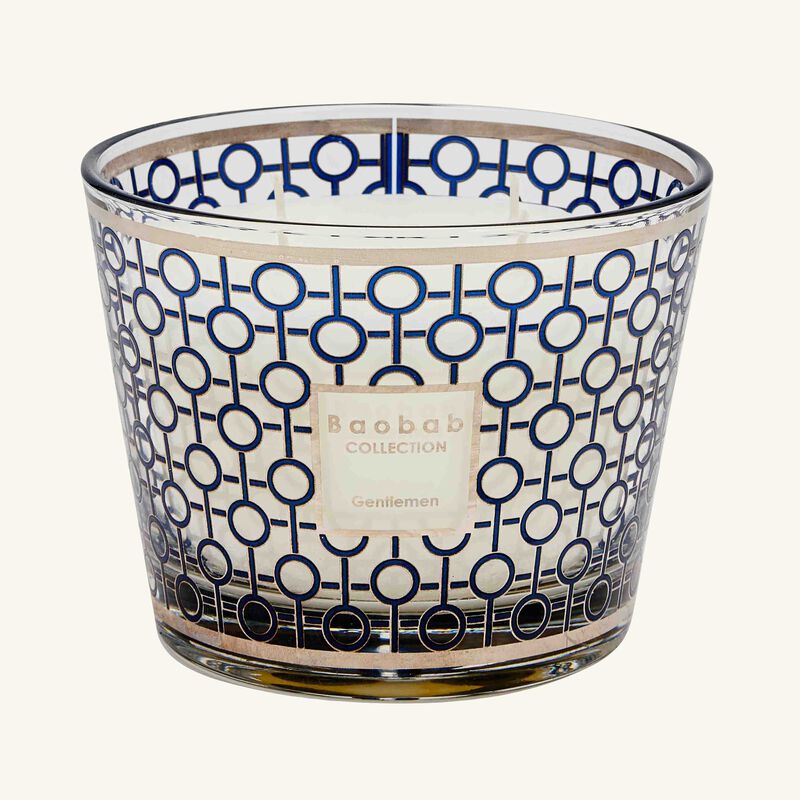 Gentlemen Candle Max 10 baobab collection gentlemen candle max 10