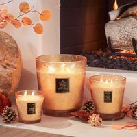 voluspa spiced pumpkin candle