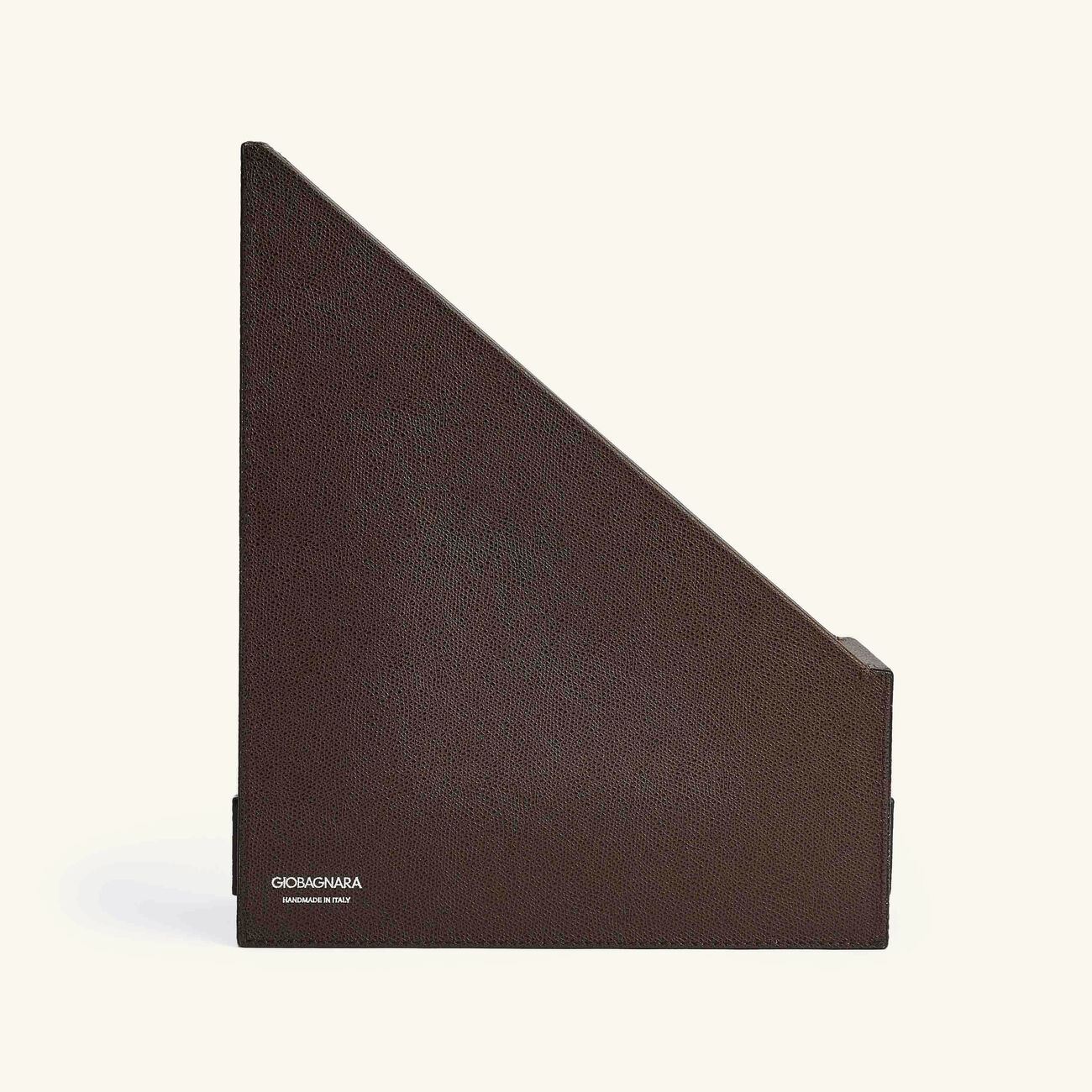 giobagnara file holder brown
