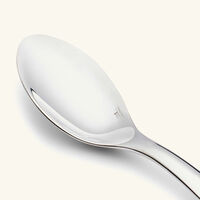 christofle infini universal spoon medium silver plated