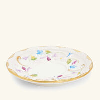 villari taormina coffee cup saucer white