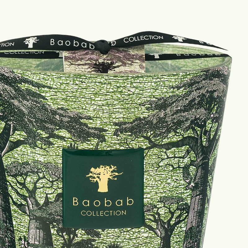 باوباب شمعة سيكرد تريز توبا المعطرة ماكس 16