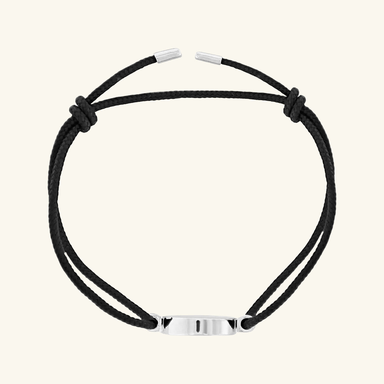 st dupont chance bracelet black