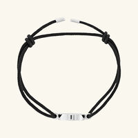 st dupont chance bracelet black