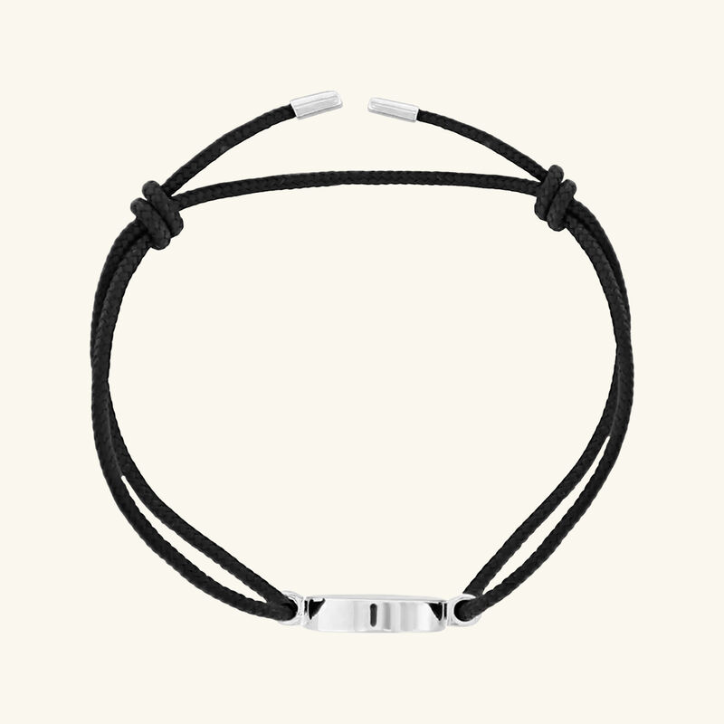 st dupont chance bracelet black