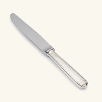 christofle malmaison dessert knife silver plated