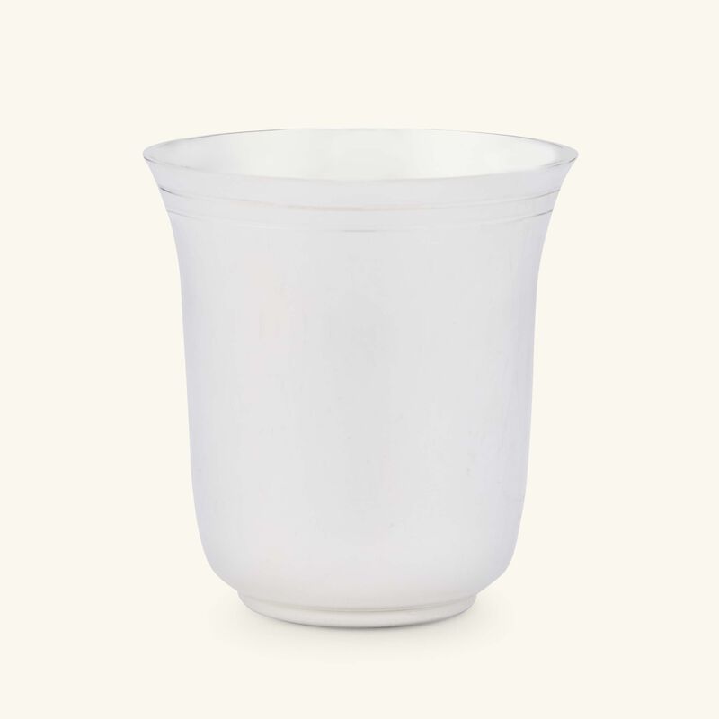 Nathalie Baby Cup Sterling Silver christofle nathalie baby cup sterling silver
