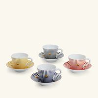 bernardaud delphos eolie drinking glass