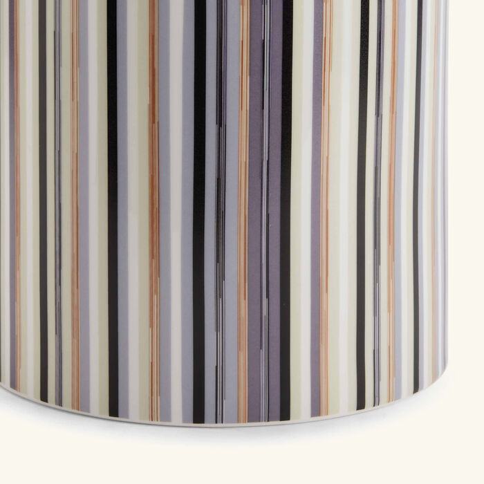 missoni home stripes jenkins vase medium pattern