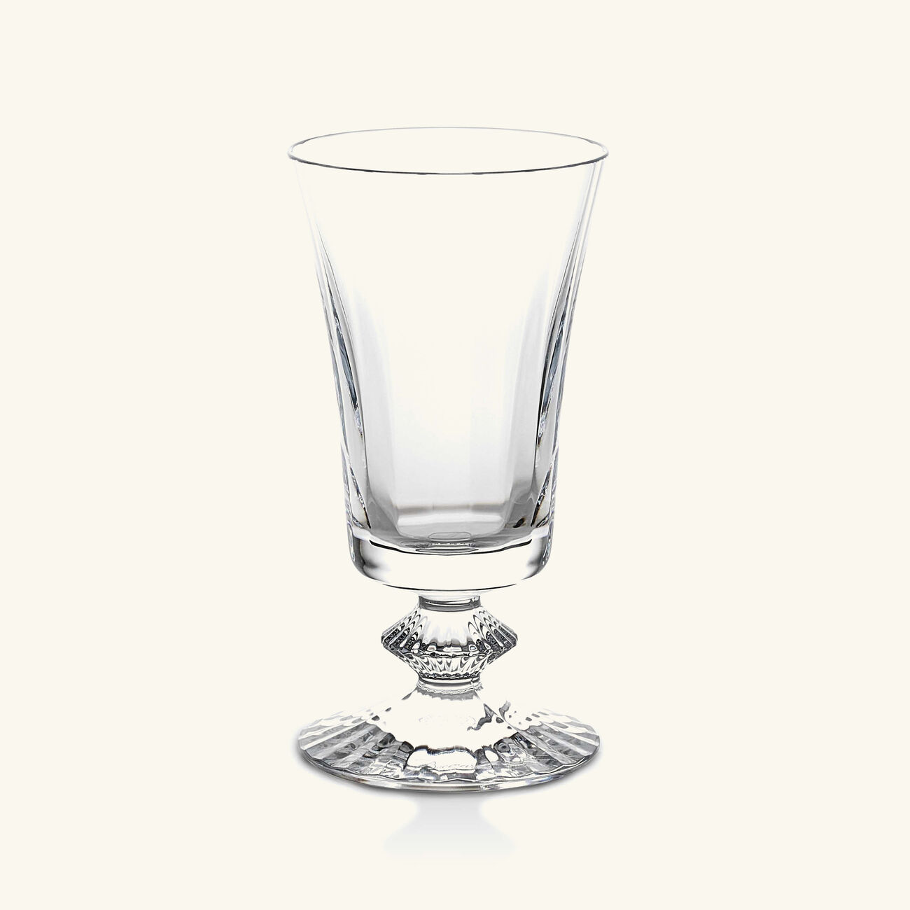 baccarat mille nuits no 3 wine glass clear