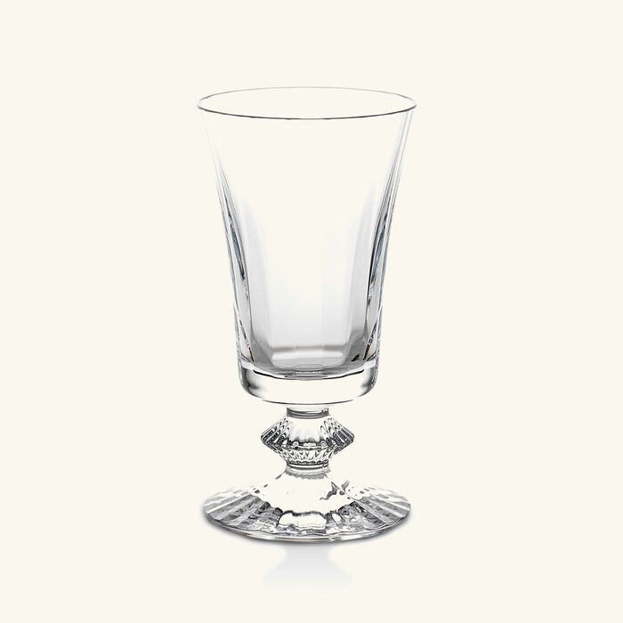 baccarat mille nuits no 3 wine glass clear