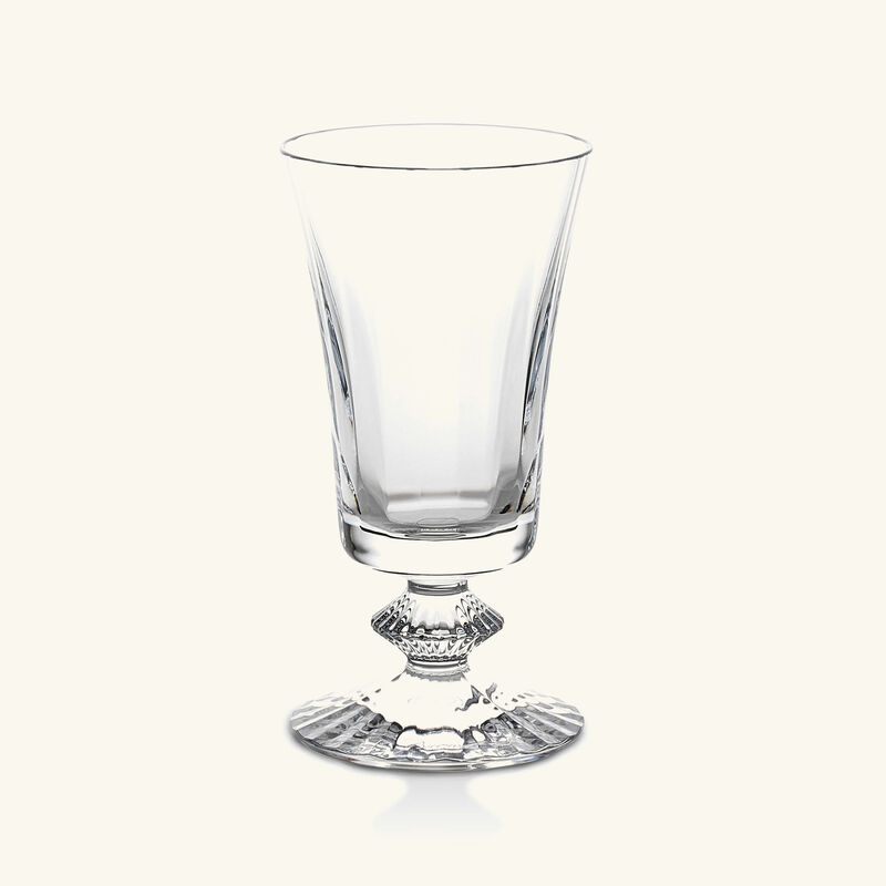 baccarat mille nuits no 3 wine glass clear