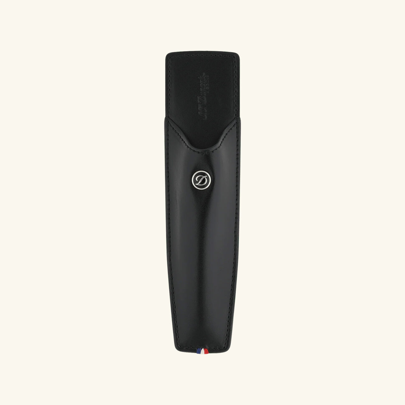 Line D Pen Case Black st dupont line d pen case black
