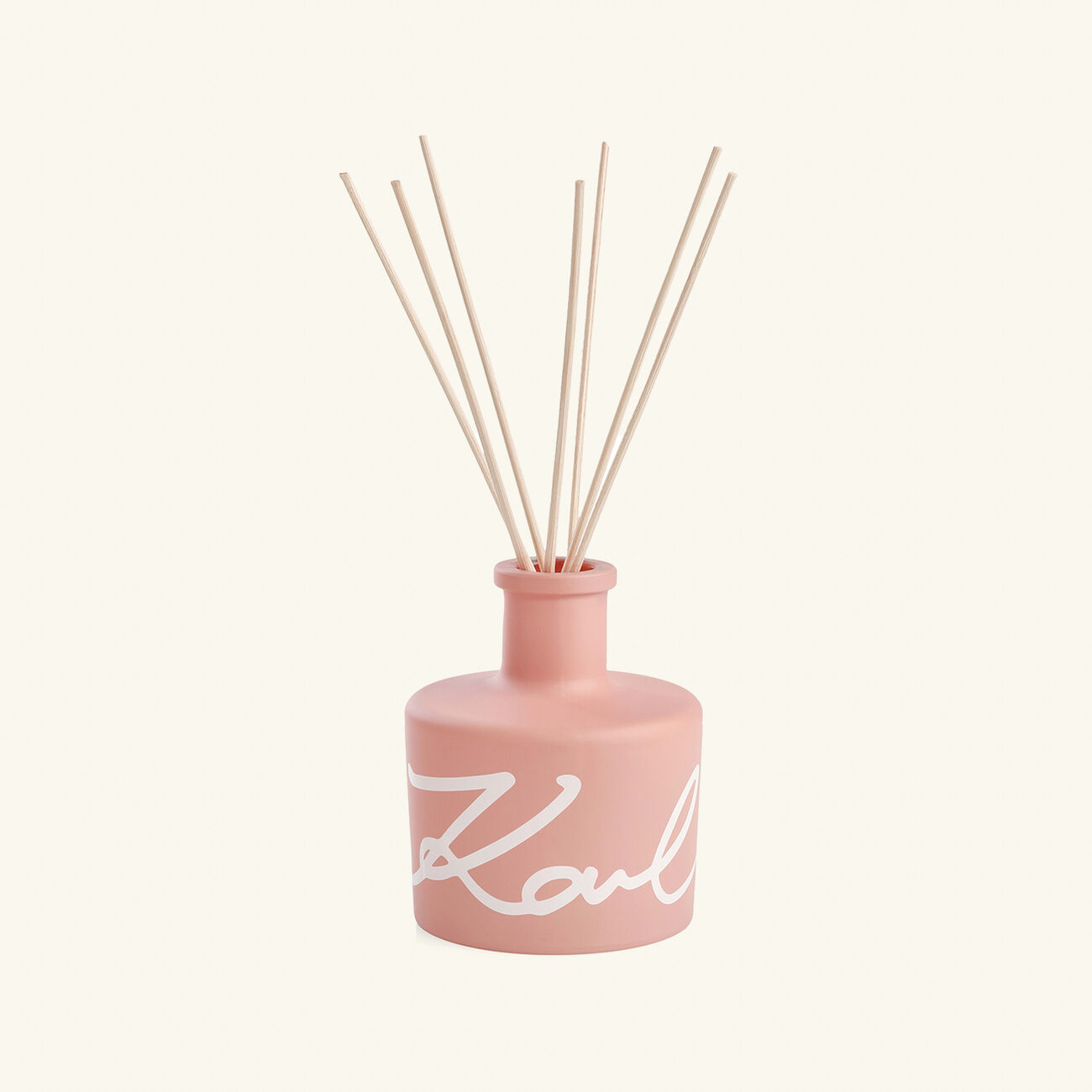 karl lagerfeld rose poivr e reed diffuser with natural sticks