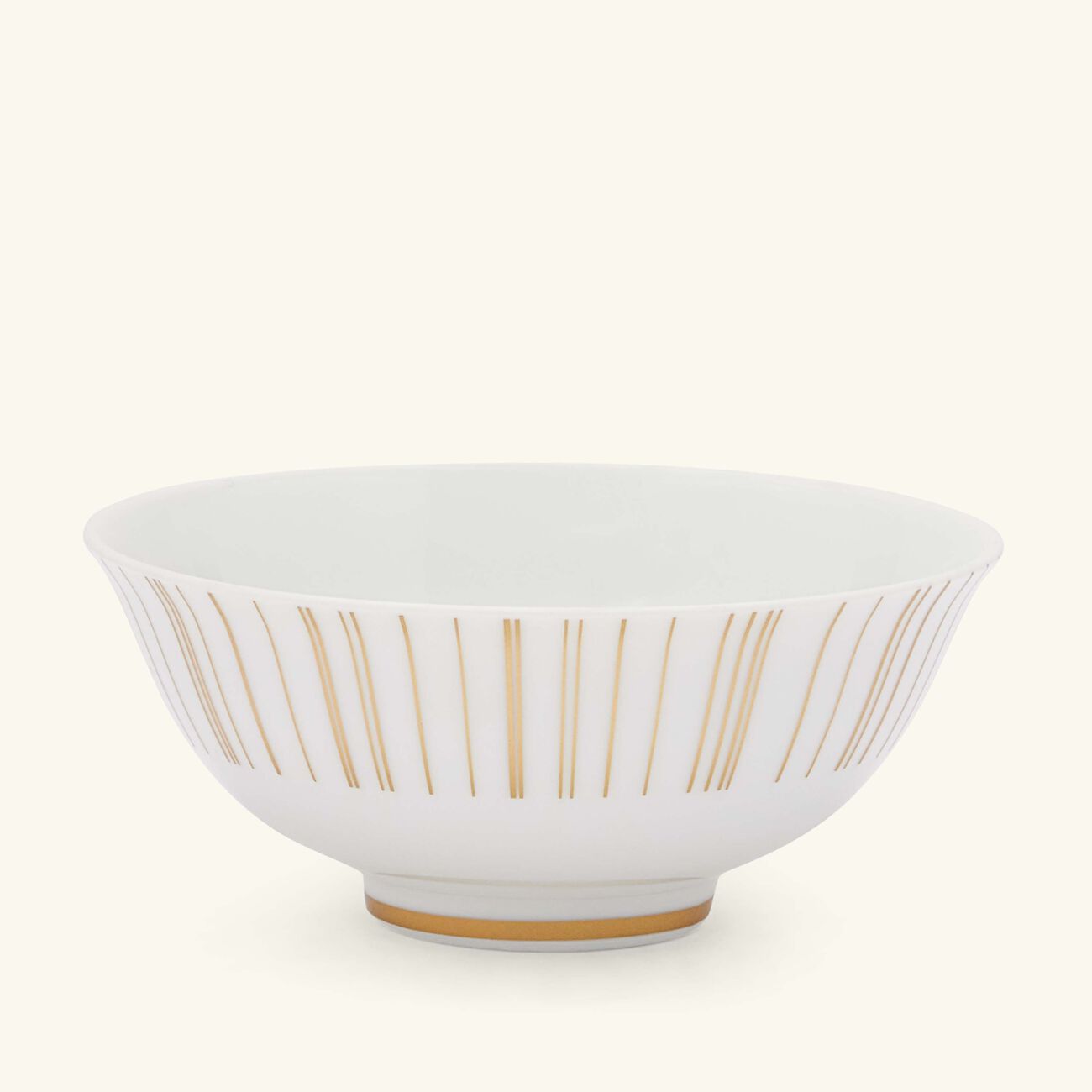 Sol Serving Bowl Gold 12cm bernardaud sol serving bowl gold 12cm