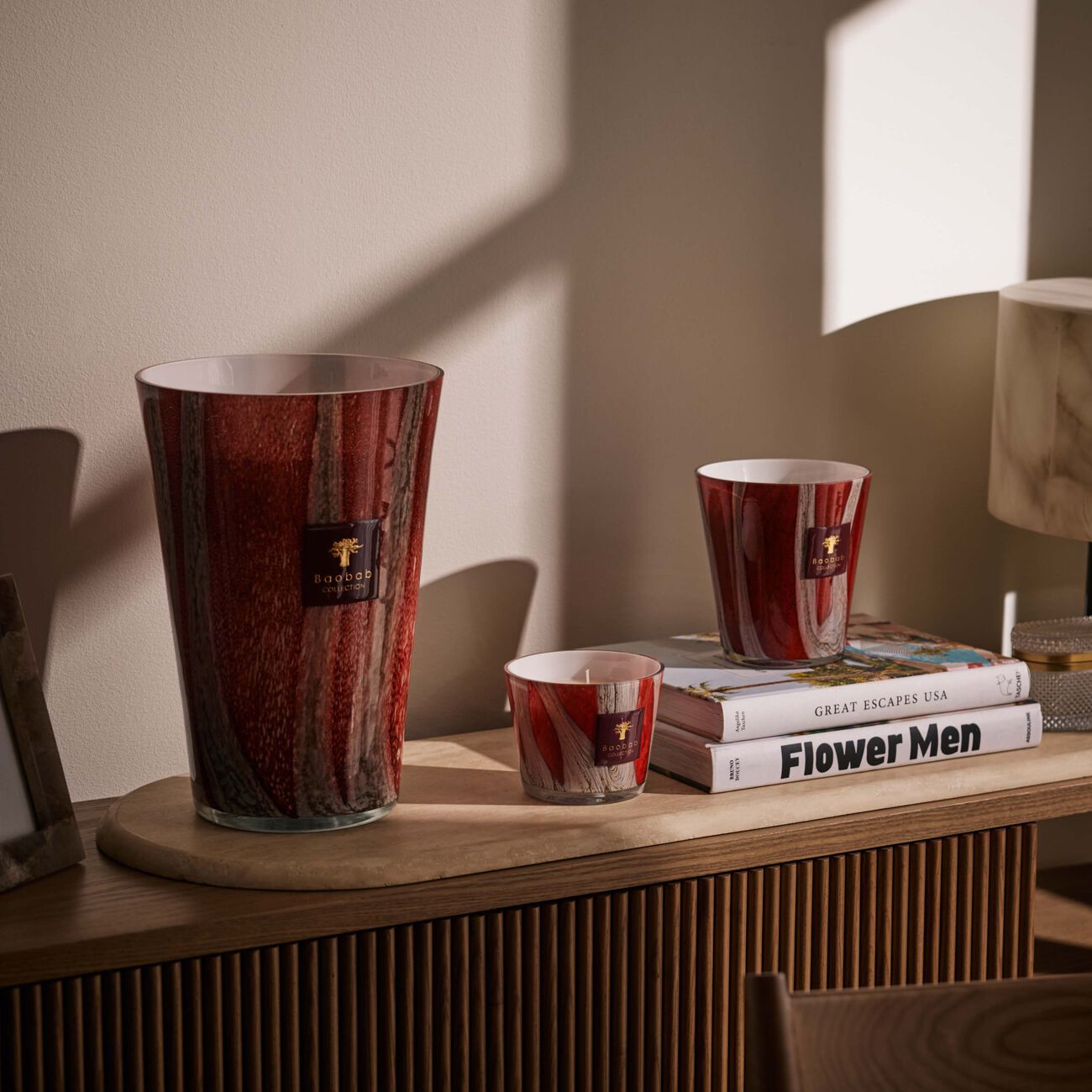 Woods Risoud Candle Max 35 baobab collection woods risoud candle max 35