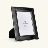 versace picture frame black 20x15cm
