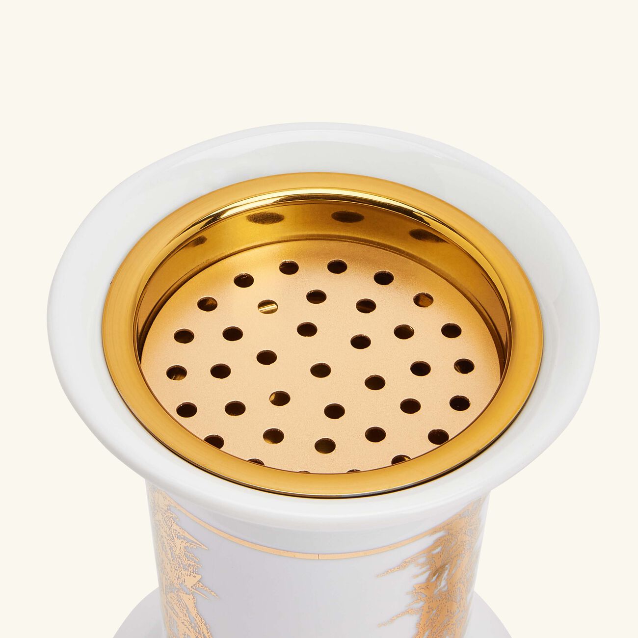 Tamrah by Razan Alazzouni Incense Burner & Trinket Box silsal tamrah by razan alazzouni incense burner trinket box