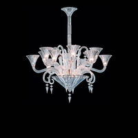 baccarat mille nuits wine glass medium clear
