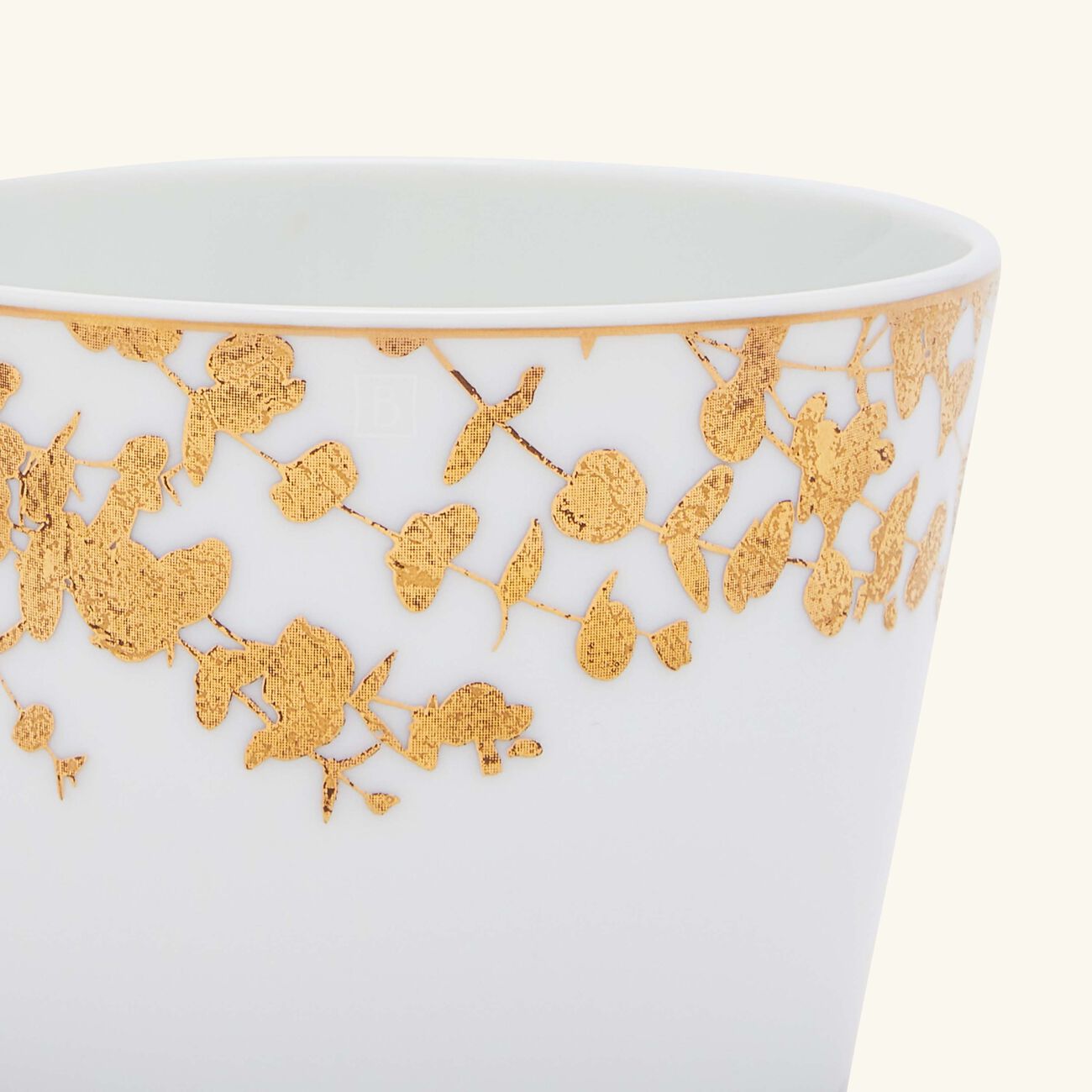 bernardaud vegetal or drinking glass
