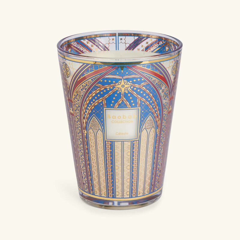 باوباب شمعة سيليست المعطرة ماكس 24