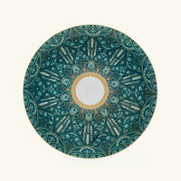 haviland r ves du nil dinner plate round 28cm set of 2