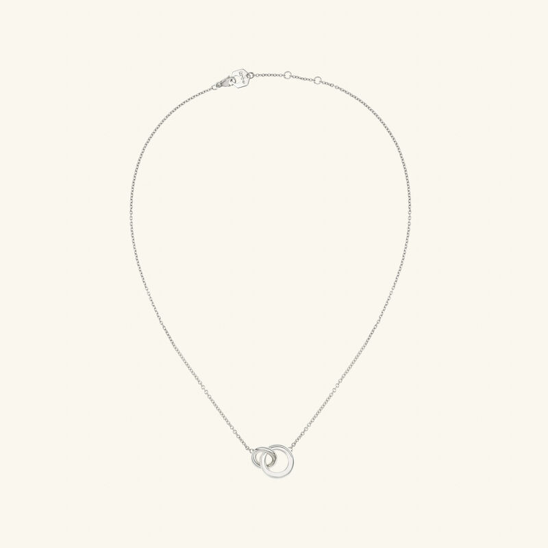 Idole de Christofle Chocker 2 Rings Sterling Silver idole de christofle chocker 2 rings sterling silver