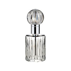 Cylinder Crystal Perfume Bottle, medium